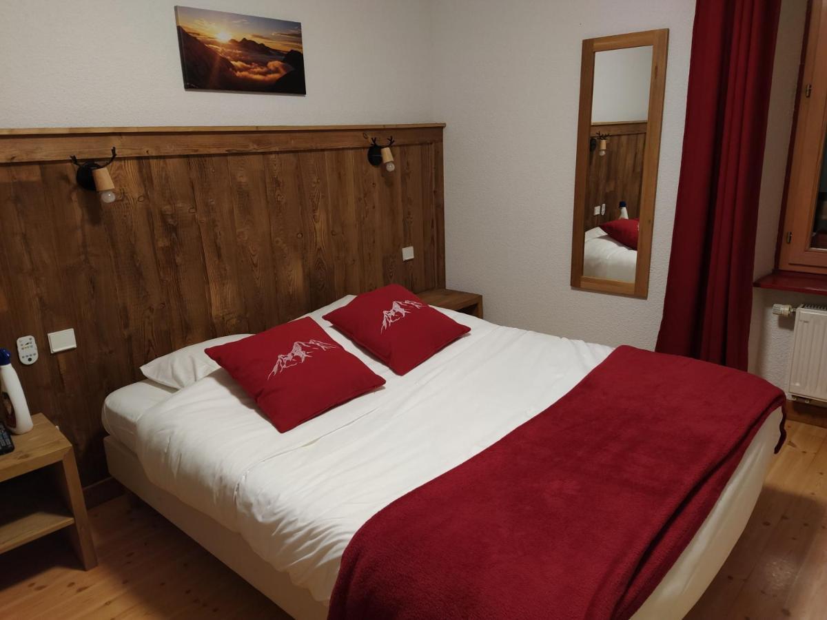 Hotel Arcalod Jarsy  Ngoại thất bức ảnh