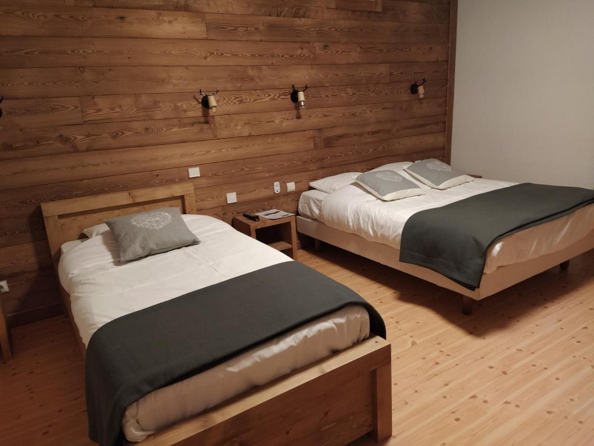 Hotel Arcalod Jarsy  Ngoại thất bức ảnh