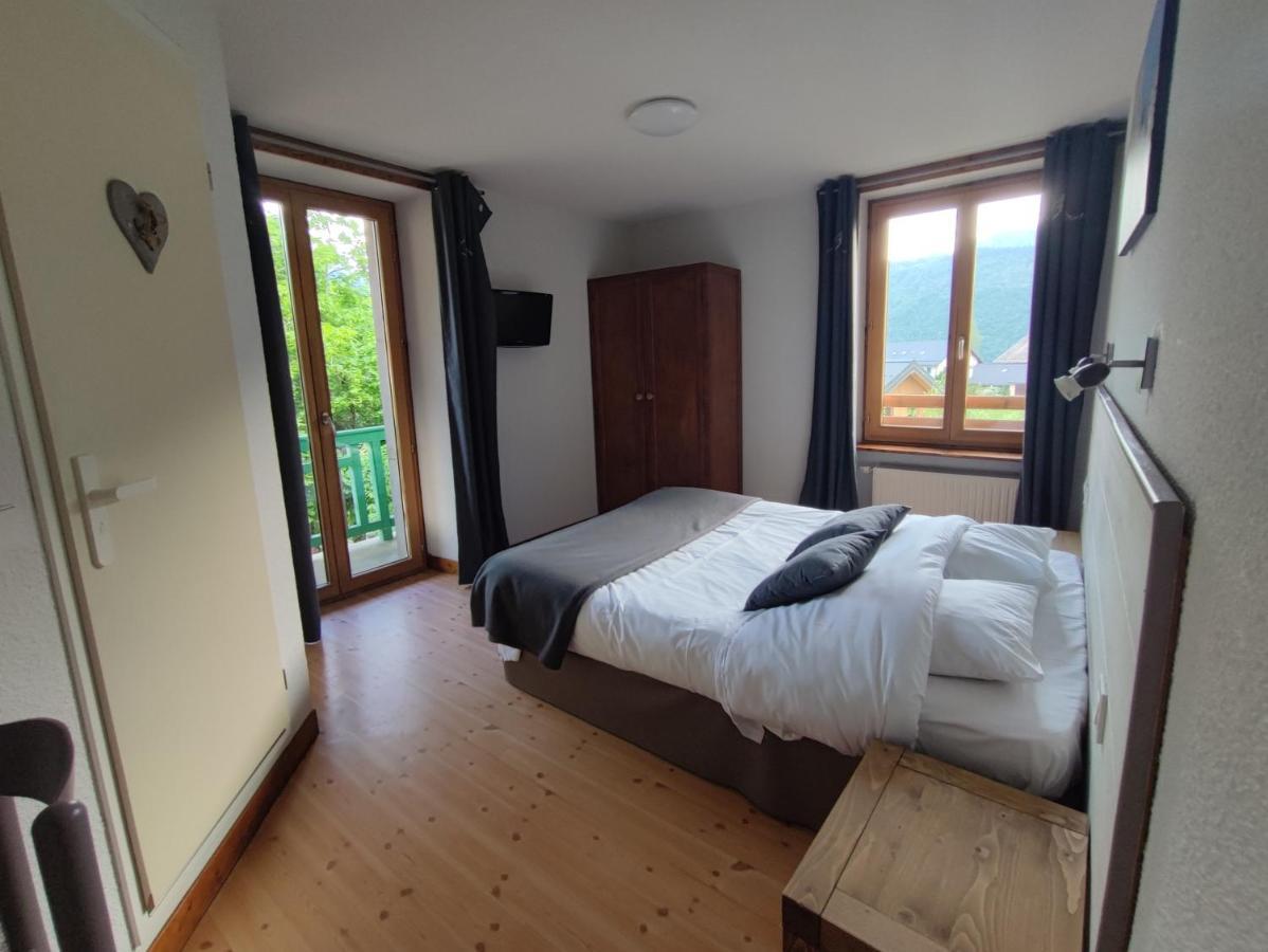 Hotel Arcalod Jarsy  Ngoại thất bức ảnh